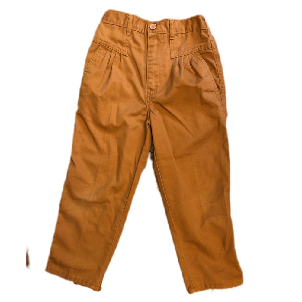 Vintage K.T. Kemple’s Girls’ Brown Pants Size 5